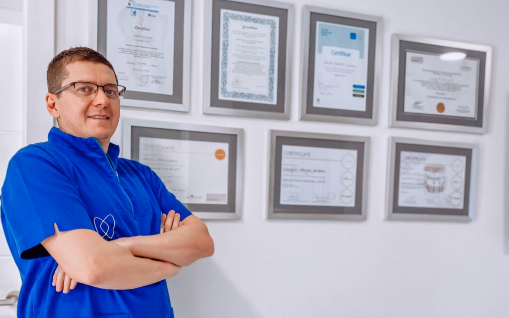 Dr. Sanjin Sarajlić